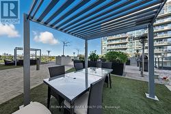 Rooftop Patio -