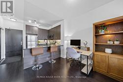 Plenty of counter space -