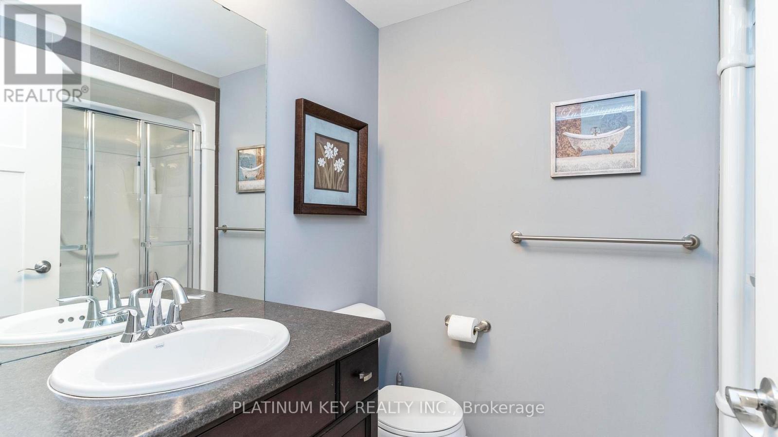 688 Woods Edge Road, Strathroy-Caradoc (Mount Brydges), ON - Indoor Photo Showing Bathroom