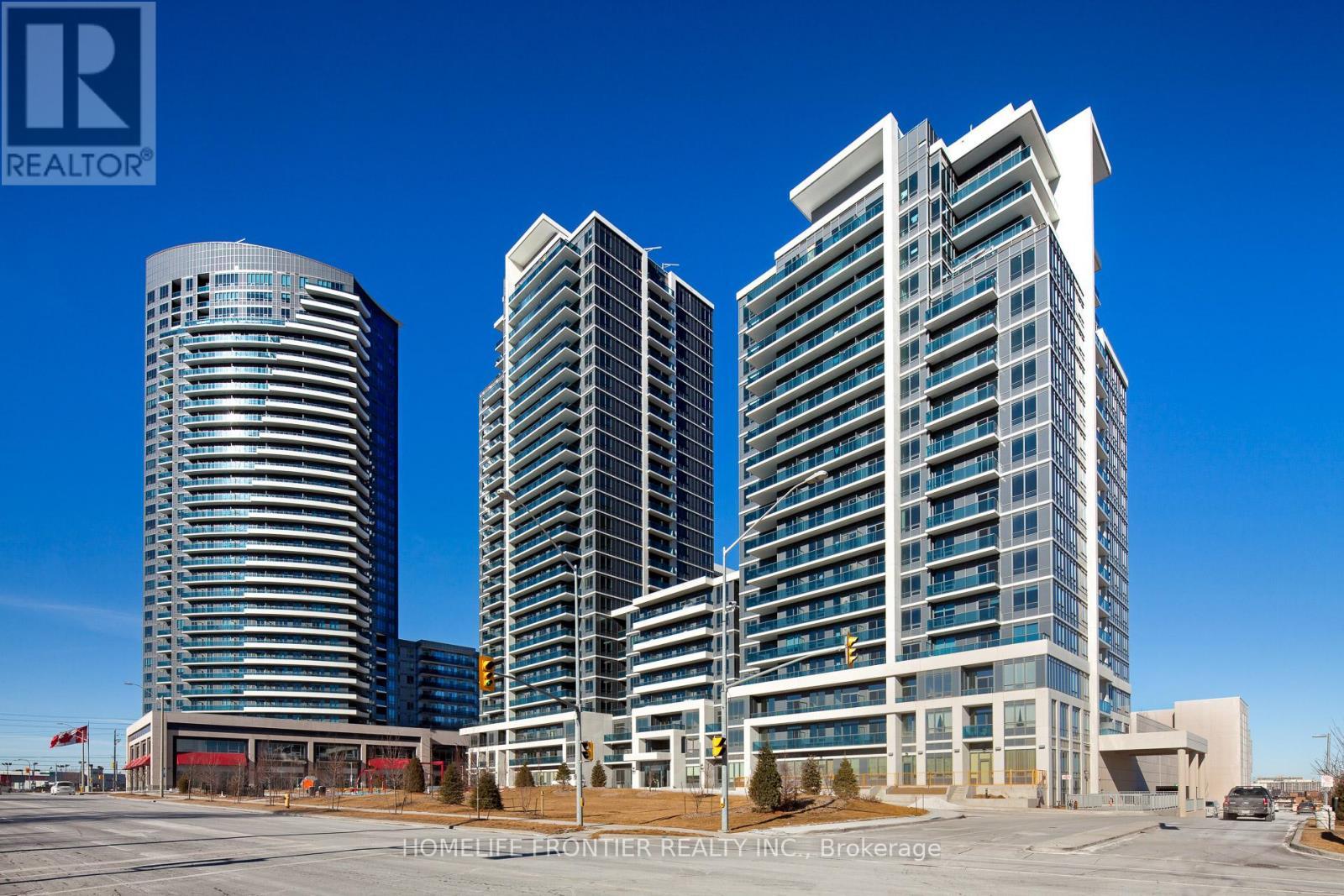 Ph209 - 7167 Yonge Street, Markham, ON - Outdoor With Facade