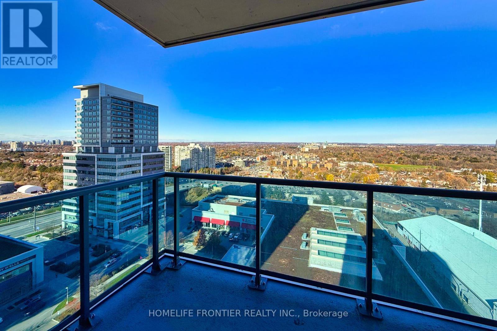 Ph209 - 7167 Yonge Street, Markham, ON - Outdoor With Balcony With View