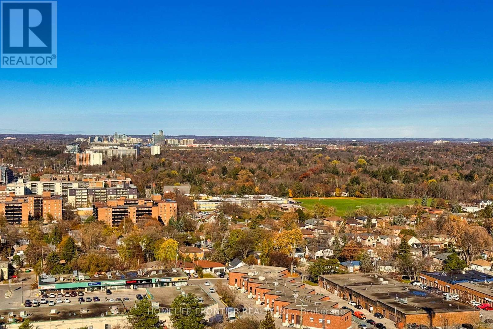 Ph209 - 7167 Yonge Street, Markham, ON - Outdoor With View