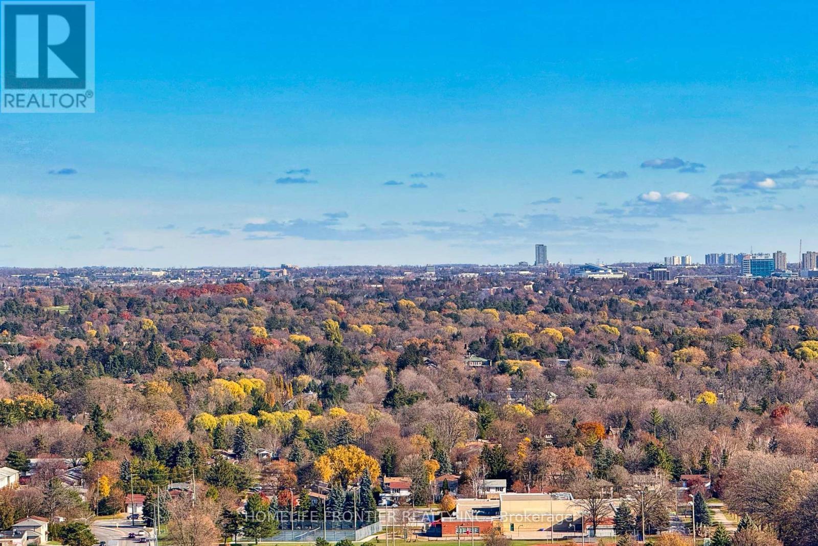 Ph209 - 7167 Yonge Street, Markham, ON - Outdoor With View