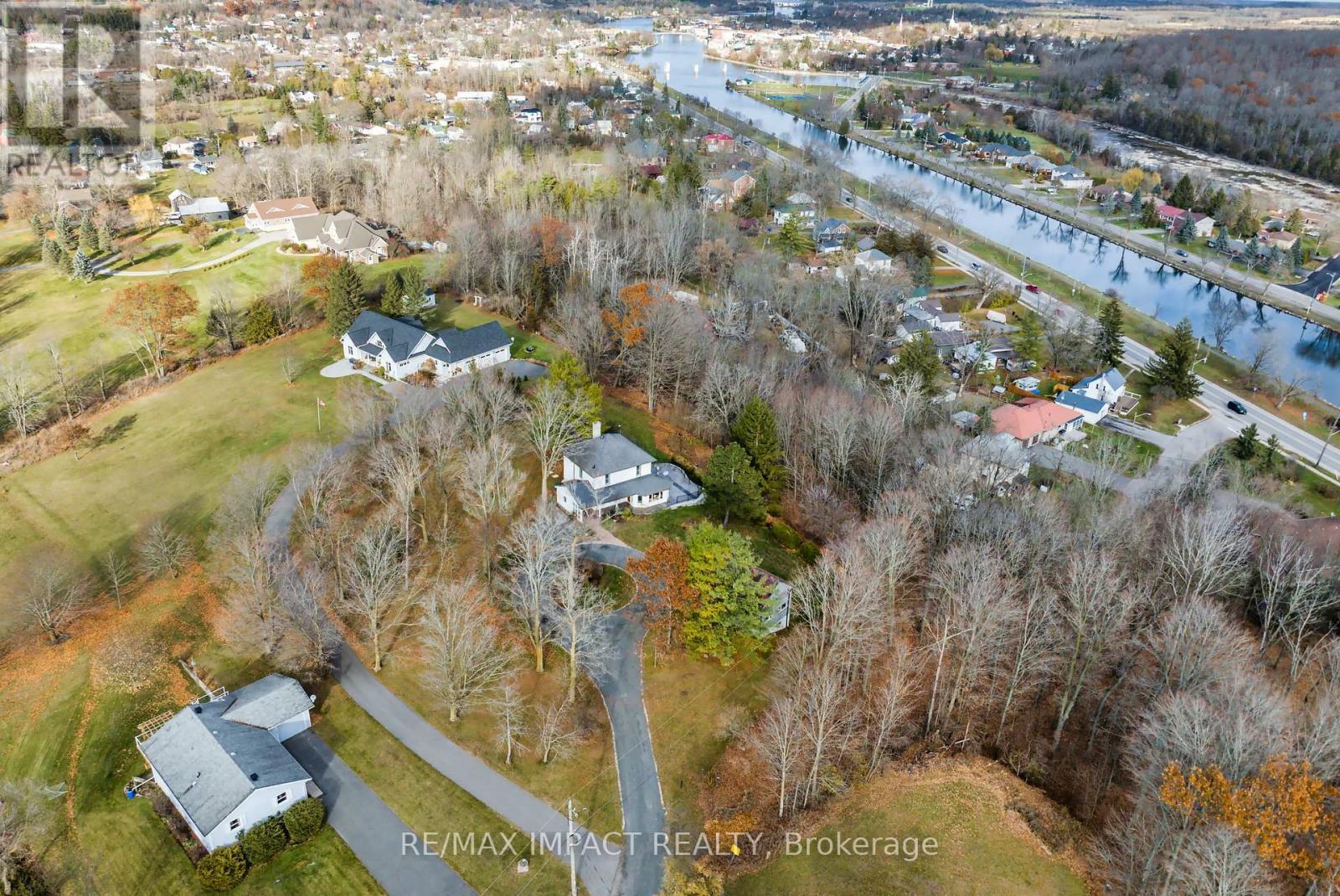 870B 6Th Line W, Trent Hills, ON - Outdoor With View