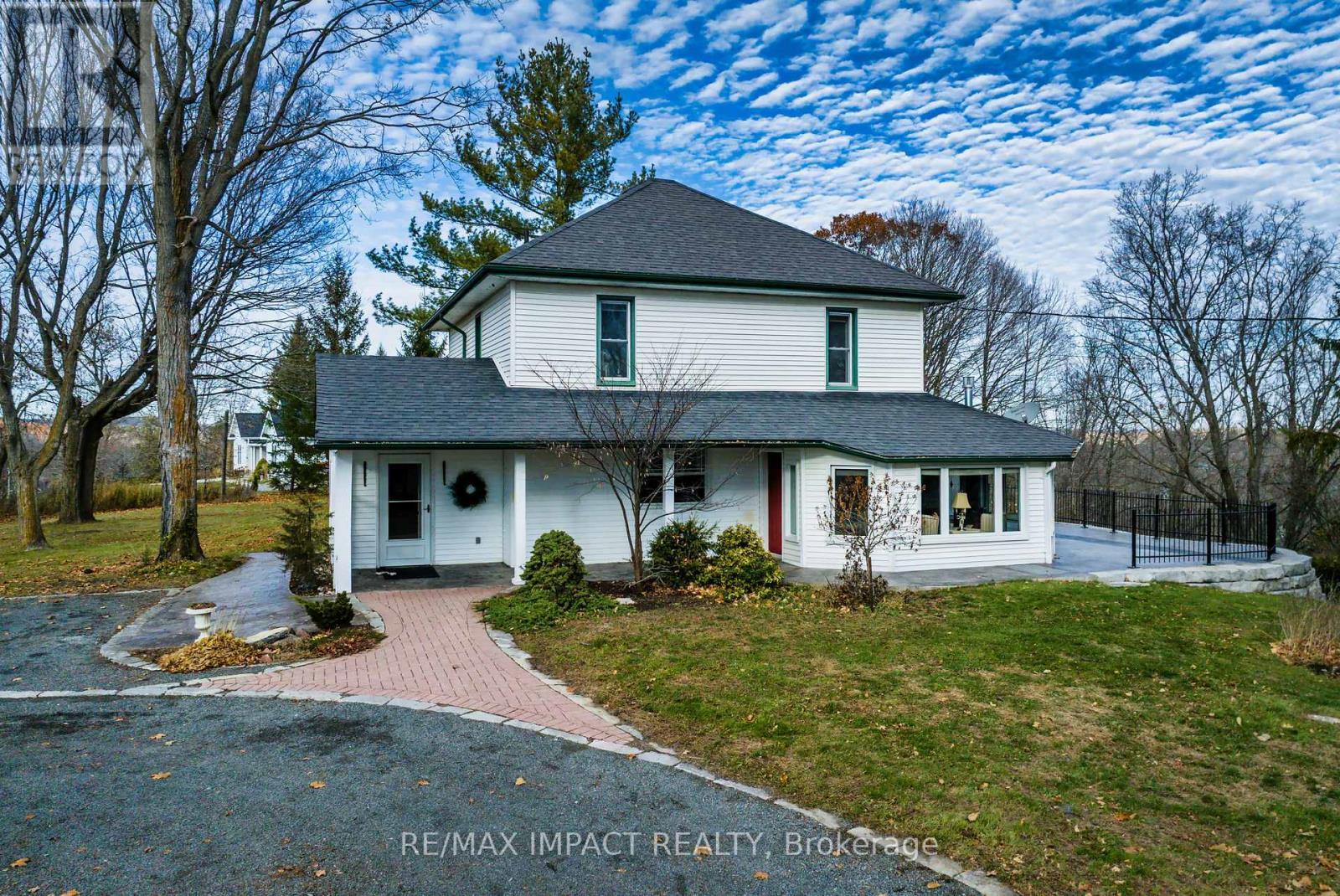 870B 6Th Line W, Trent Hills, ON - Outdoor