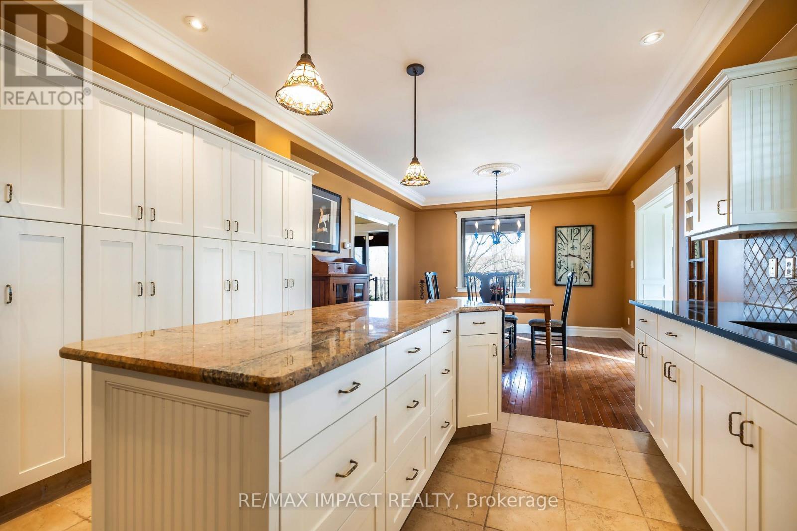 870B 6Th Line W, Trent Hills, ON - Indoor Photo Showing Kitchen
