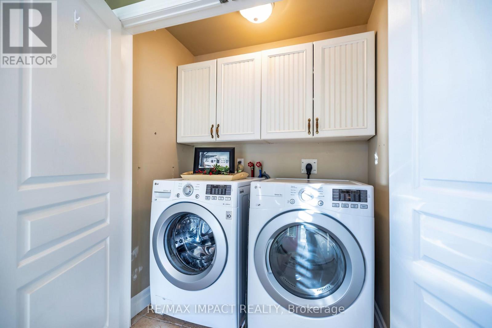 870B 6Th Line W, Trent Hills, ON - Indoor Photo Showing Laundry Room