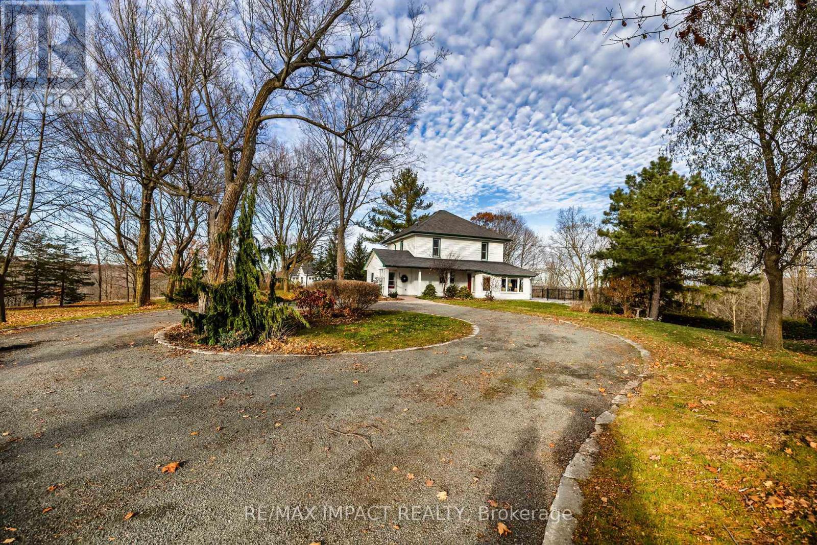 870B 6Th Line W, Trent Hills, ON - Outdoor