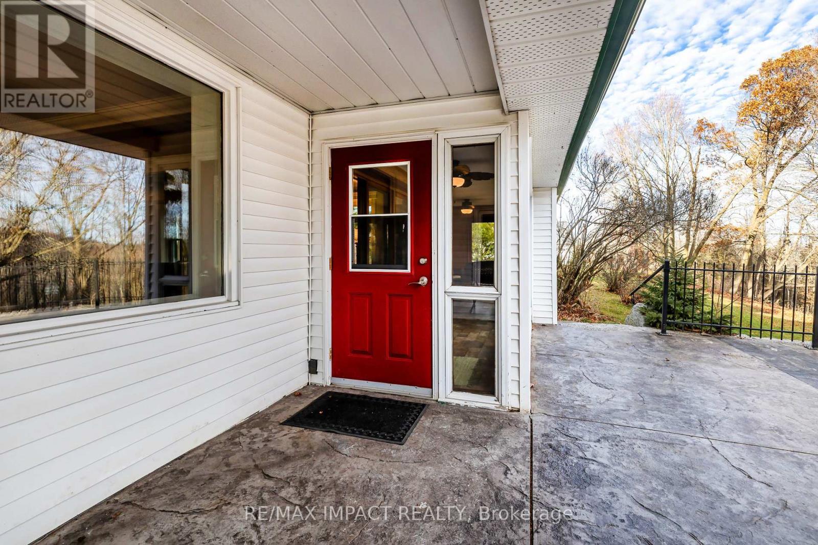 870B 6Th Line W, Trent Hills, ON - Outdoor With Exterior