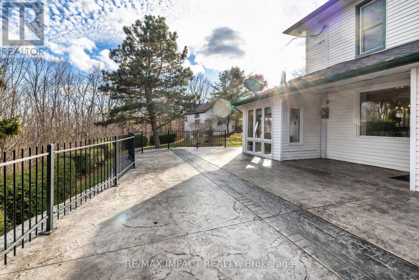 870B 6Th Line W, Trent Hills, ON - Outdoor