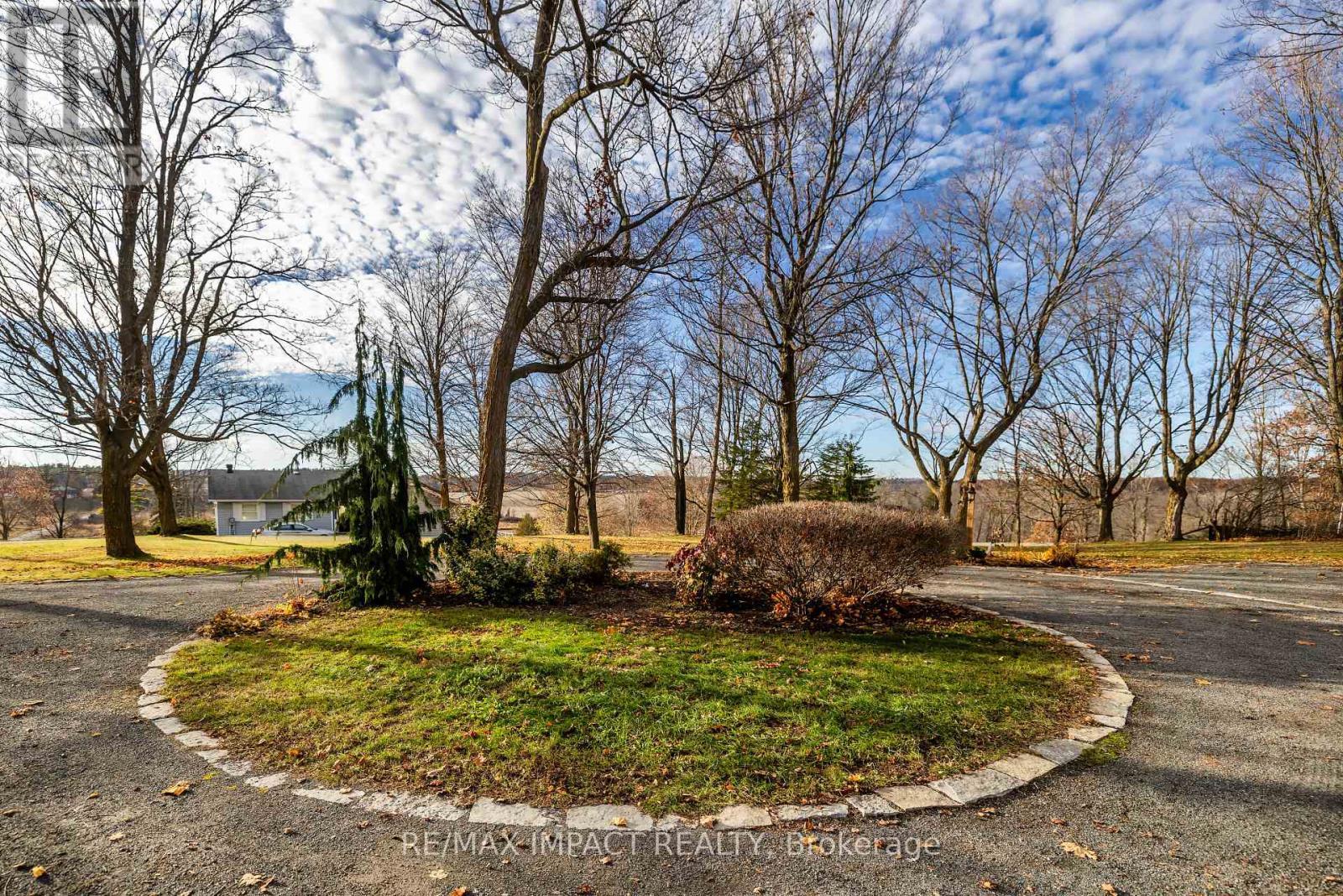 870B 6Th Line W, Trent Hills, ON - Outdoor With View