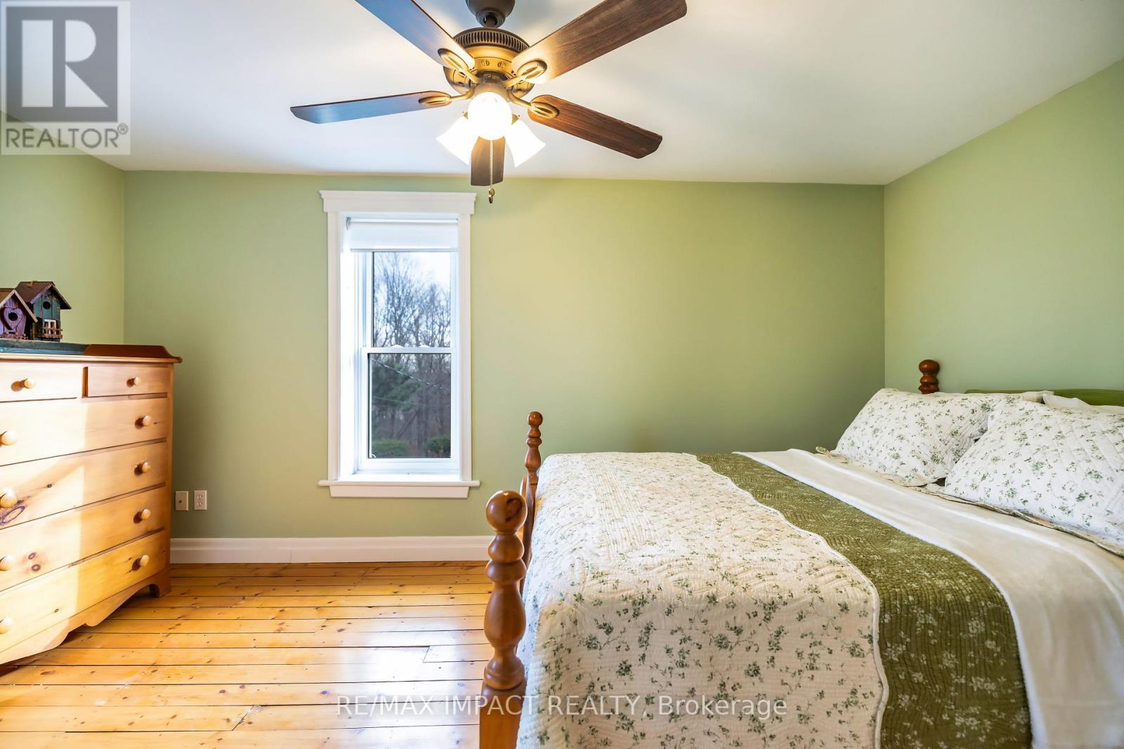 870B 6Th Line W, Trent Hills, ON - Indoor Photo Showing Bedroom