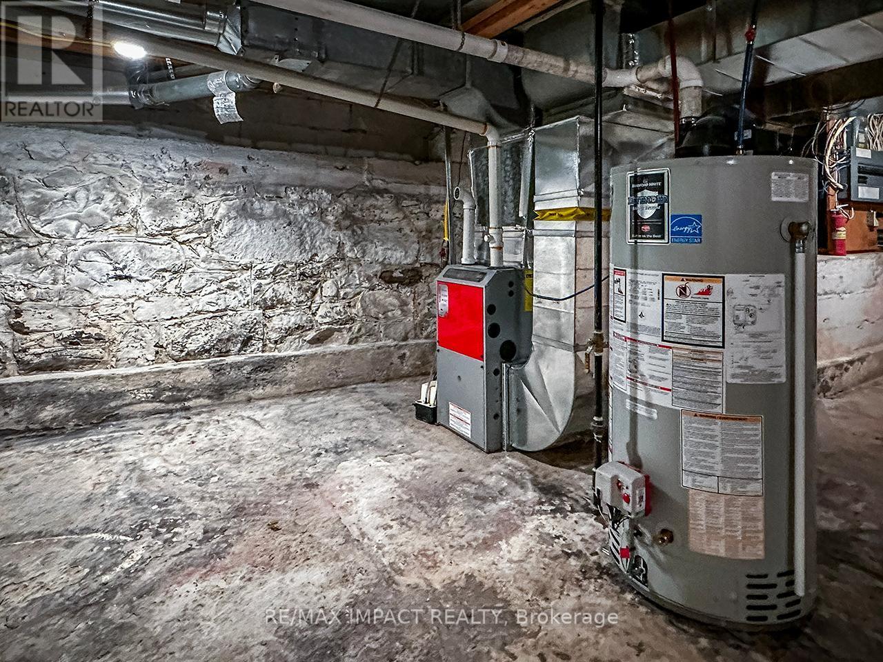 870B 6Th Line W, Trent Hills, ON - Indoor Photo Showing Basement