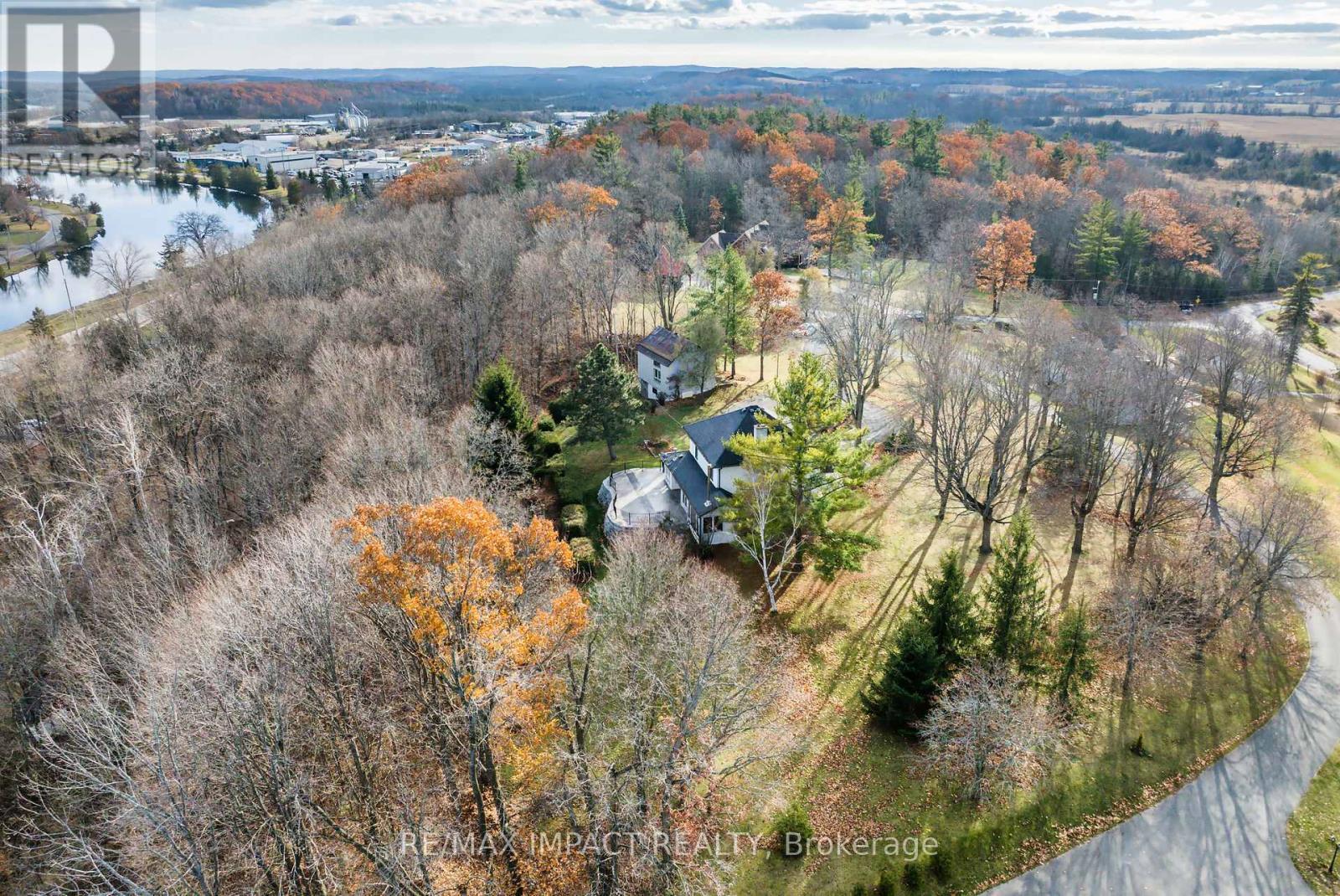 870B 6Th Line W, Trent Hills, ON - Outdoor With View