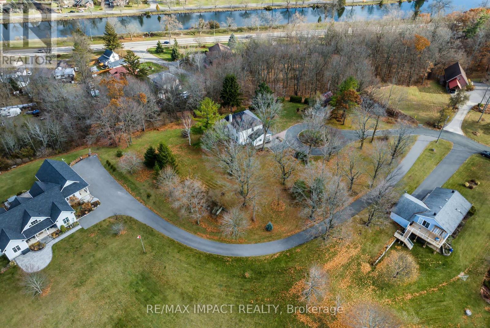 870B 6Th Line W, Trent Hills, ON - Outdoor With Body Of Water With View