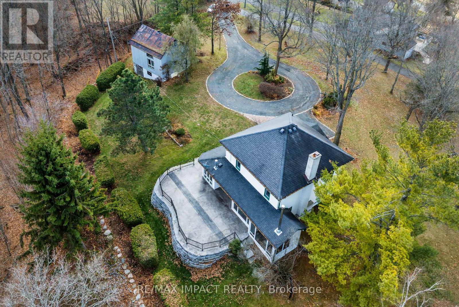 870B 6Th Line W, Trent Hills, ON - Outdoor With View