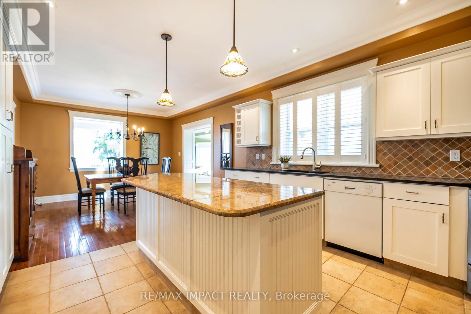 870B 6Th Line W, Trent Hills, ON - Indoor Photo Showing Kitchen