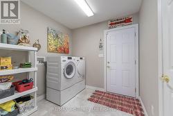 Main Floor Laundry -