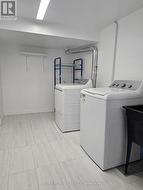 laundry room -