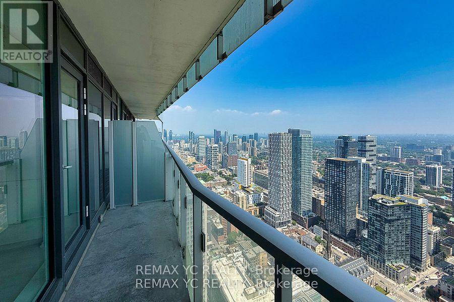 5104 - 197 Yonge Street, Toronto, ON - Outdoor With View