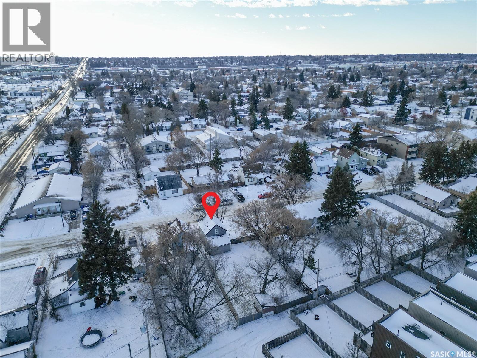 586 5Th Street E, Prince Albert, SK - Outdoor With View