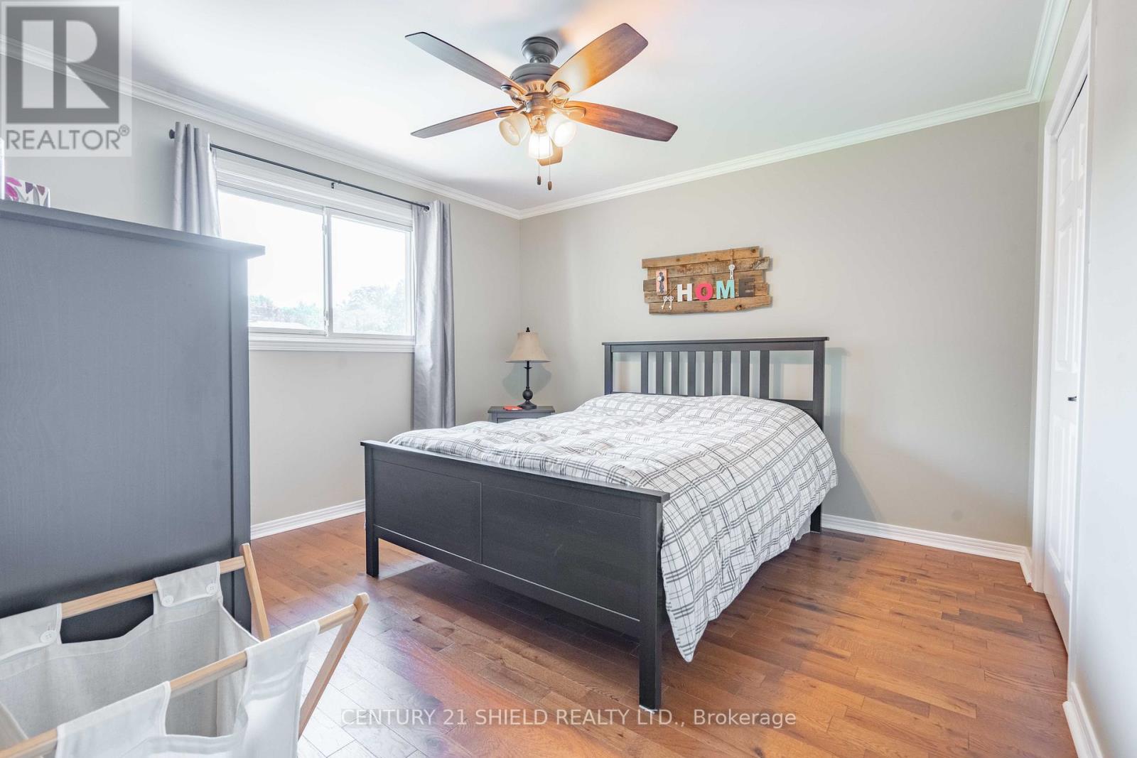 1123 Stokes Drive, Cornwall, ON - Indoor Photo Showing Bedroom