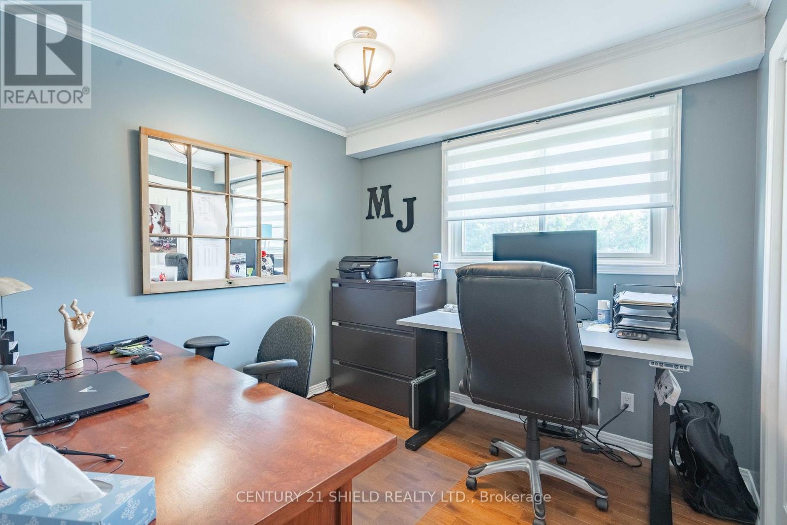 1123 Stokes Drive, Cornwall, ON - Indoor Photo Showing Office