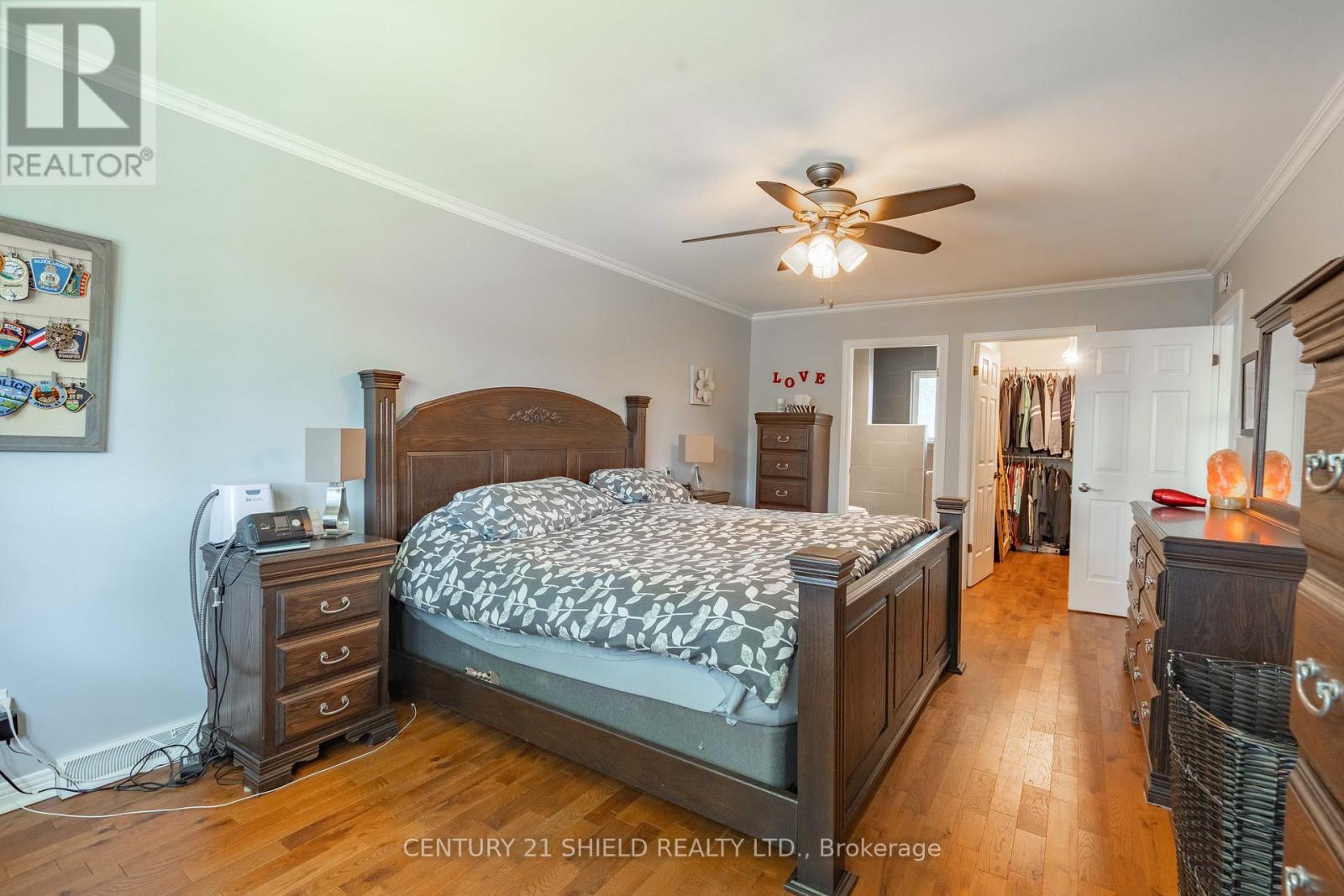 1123 Stokes Drive, Cornwall, ON - Indoor Photo Showing Bedroom