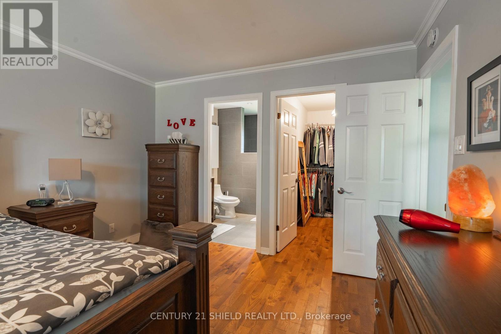 1123 Stokes Drive, Cornwall, ON - Indoor Photo Showing Bedroom