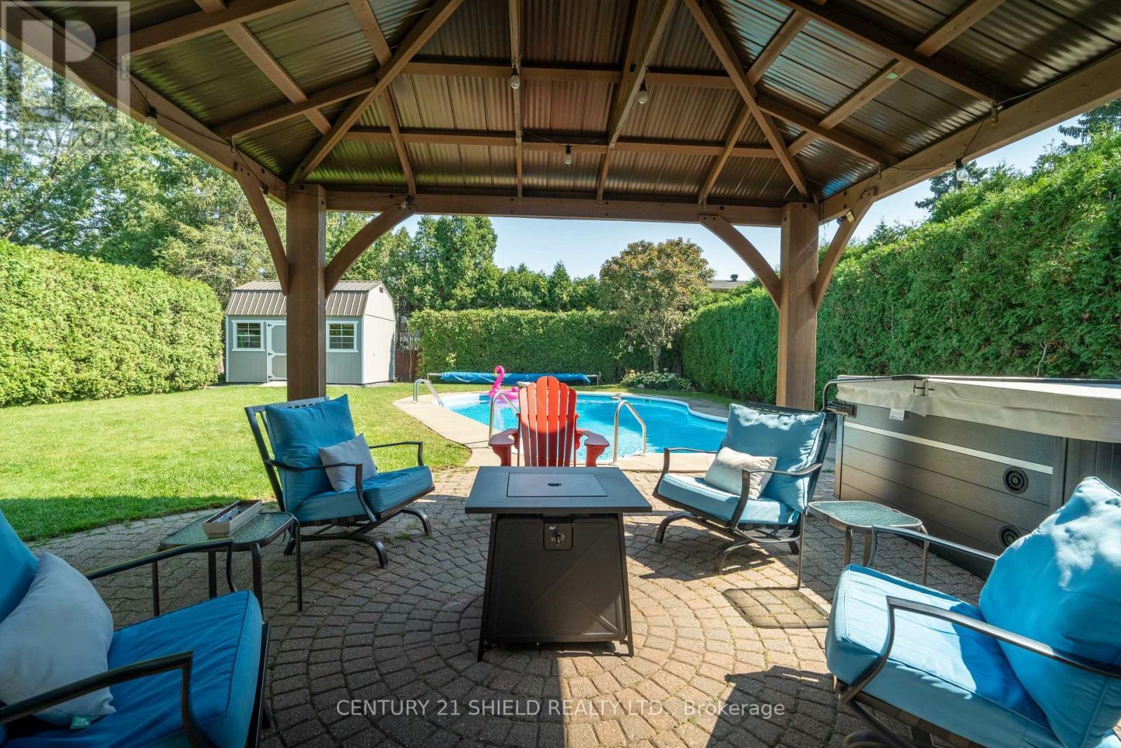 1123 Stokes Drive, Cornwall, ON - Outdoor With Deck Patio Veranda With Exterior