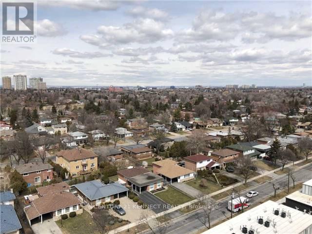 1205 - 128 Fairview Mall Drive, Toronto, ON - Outdoor With View