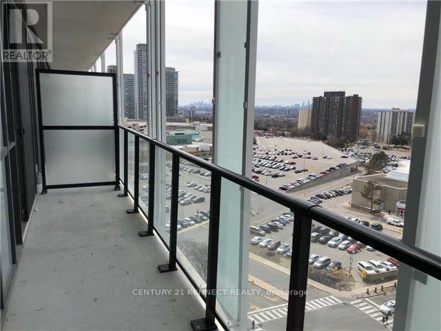 1205 - 128 Fairview Mall Drive, Toronto, ON - Outdoor With Balcony With View With Exterior