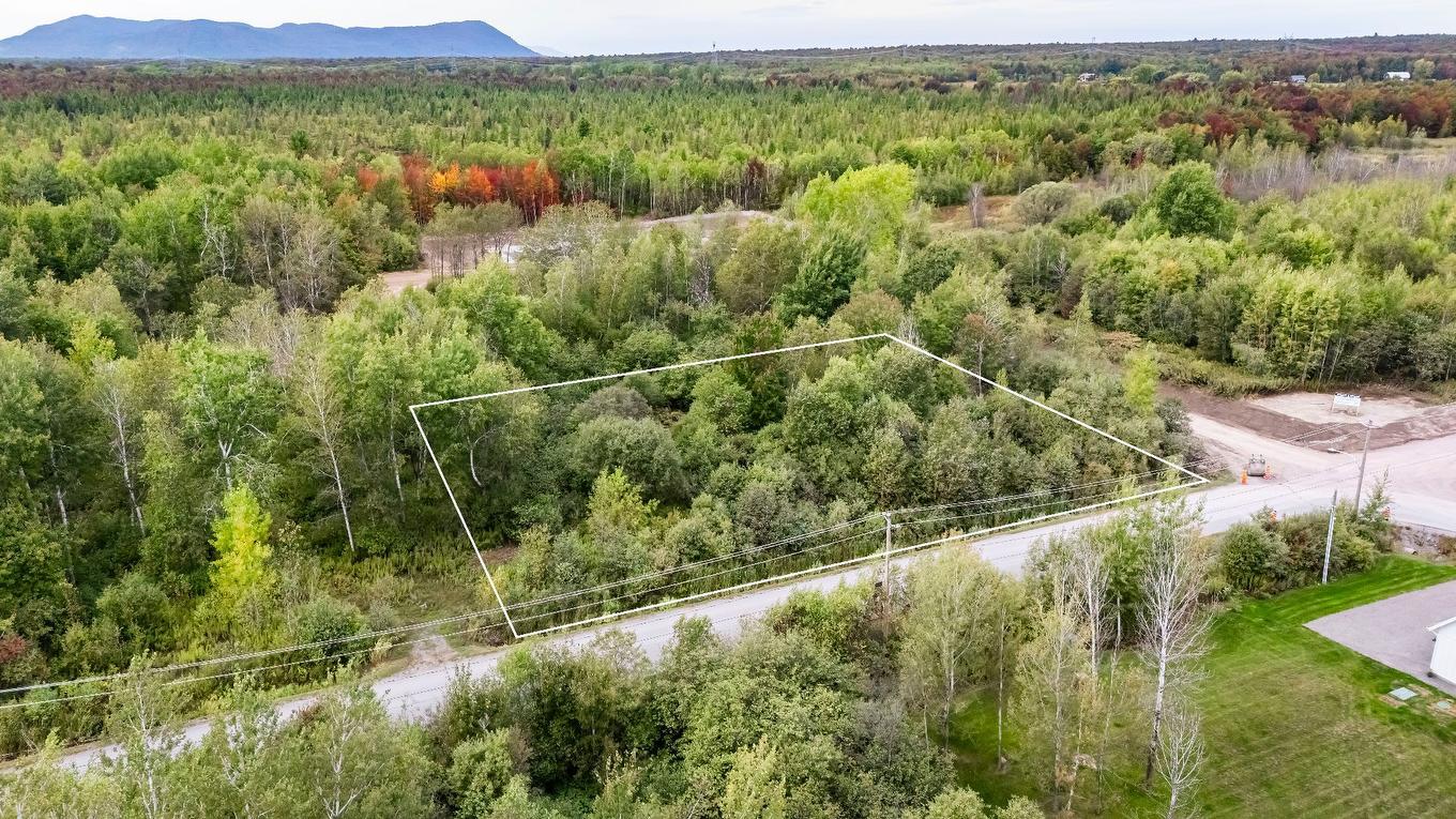 Aerial photo - 7-Rue Fréchette, Granby, QC