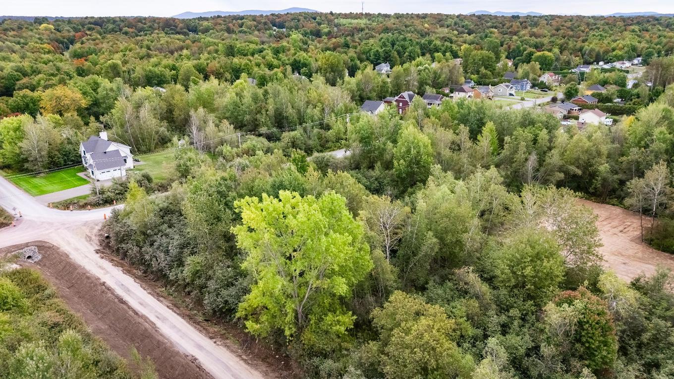 Aerial photo - 7-Rue Fréchette, Granby, QC