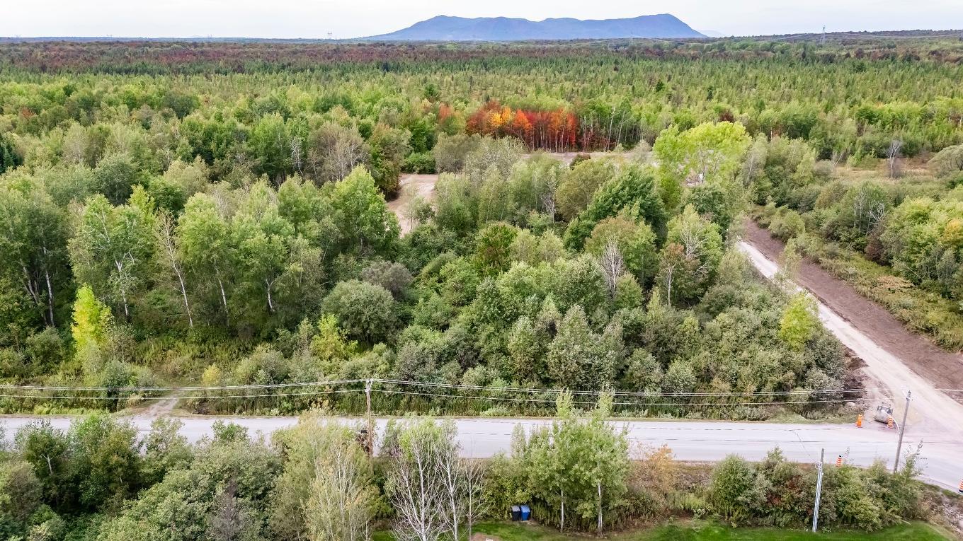 Aerial photo - 7-Rue Fréchette, Granby, QC