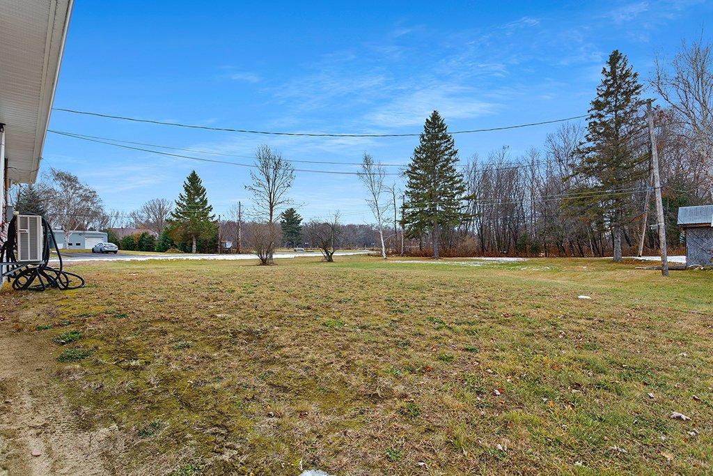 Back facade - 11 Rue L'Écuyer, Mansfield-Et-Pontefract, QC - Outdoor With View