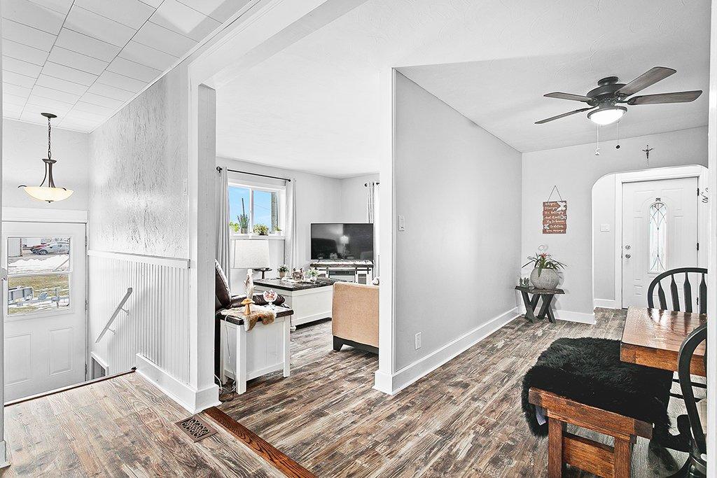 Dining room - 58 Av. Victoria, Shawville, QC - Indoor