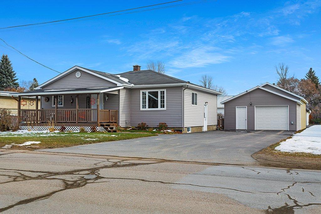 Frontage - 58 Av. Victoria, Shawville, QC - Outdoor