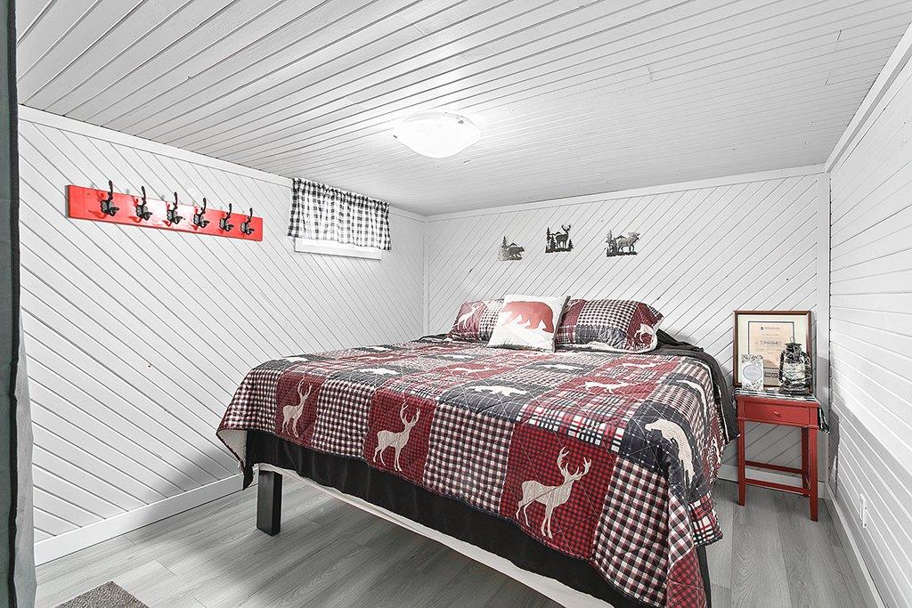 Bedroom - 58 Av. Victoria, Shawville, QC - Indoor Photo Showing Bedroom