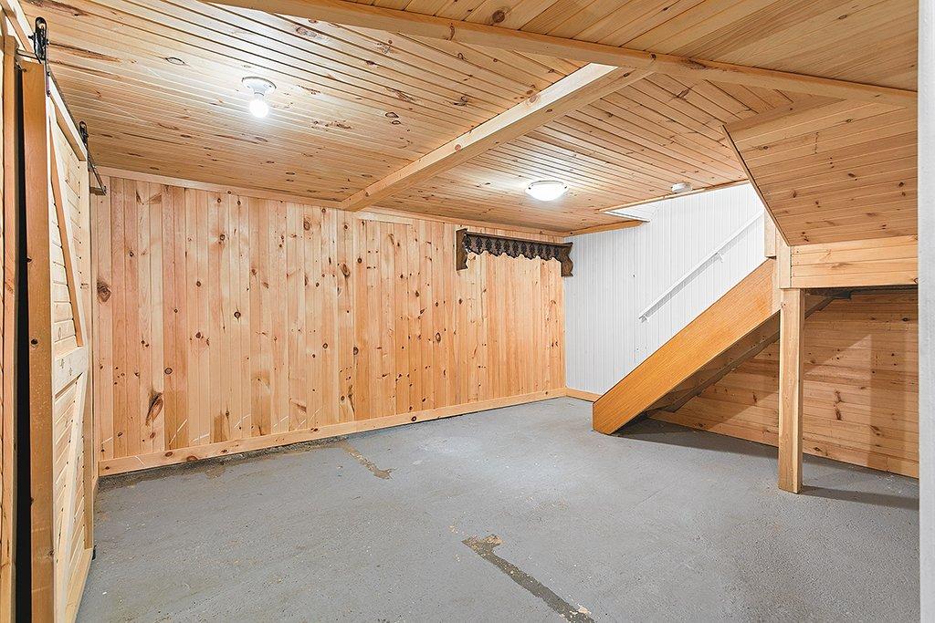 Basement - 58 Av. Victoria, Shawville, QC - Indoor