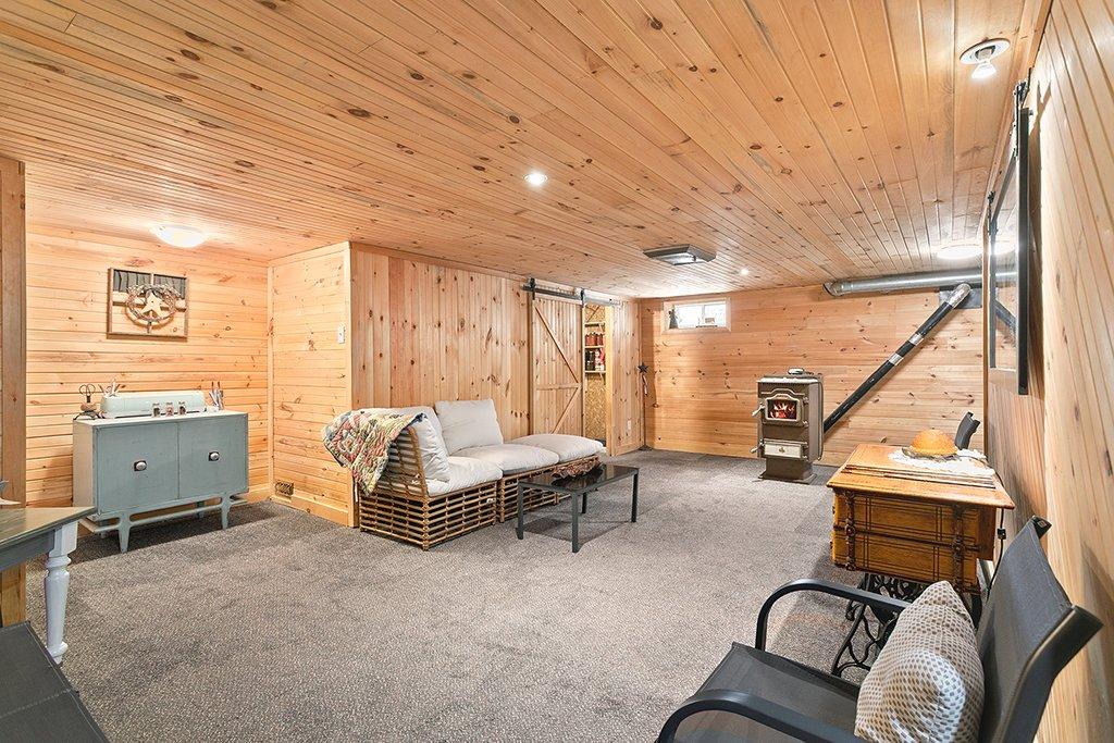 Family room - 58 Av. Victoria, Shawville, QC - Indoor