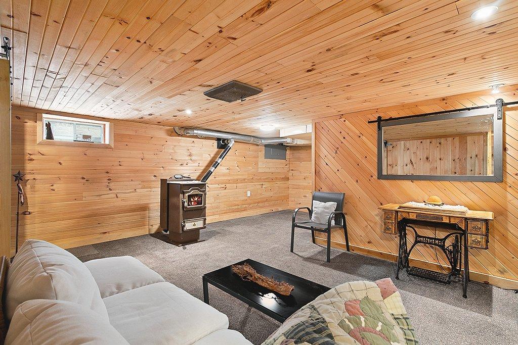 Family room - 58 Av. Victoria, Shawville, QC - Indoor