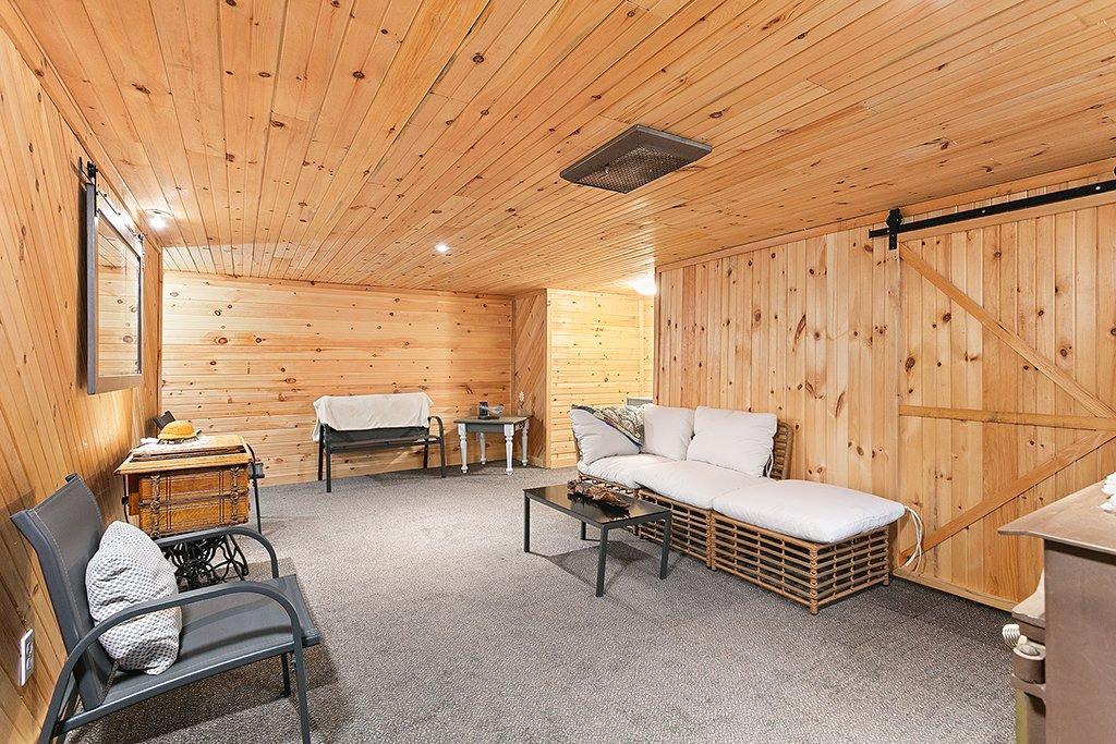 Family room - 58 Av. Victoria, Shawville, QC - Indoor