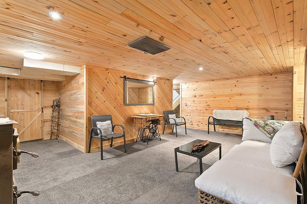 Family room - 58 Av. Victoria, Shawville, QC - Indoor