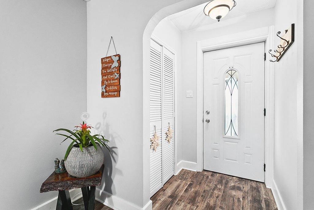 Hall - 58 Av. Victoria, Shawville, QC - Indoor Photo Showing Other Room