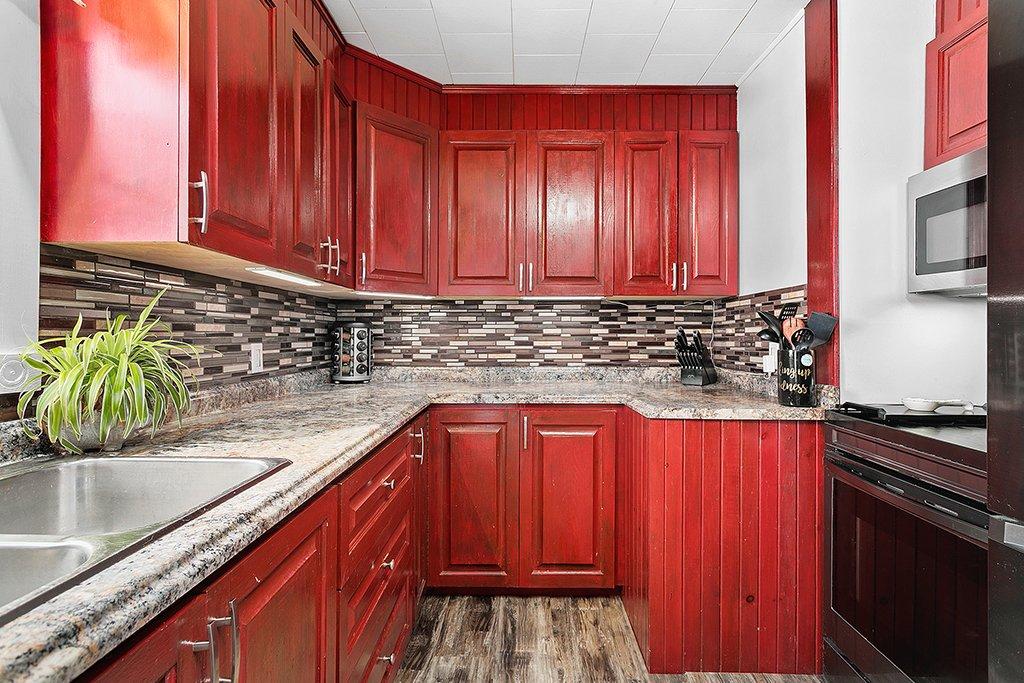 Kitchen - 58 Av. Victoria, Shawville, QC - Indoor Photo Showing Kitchen