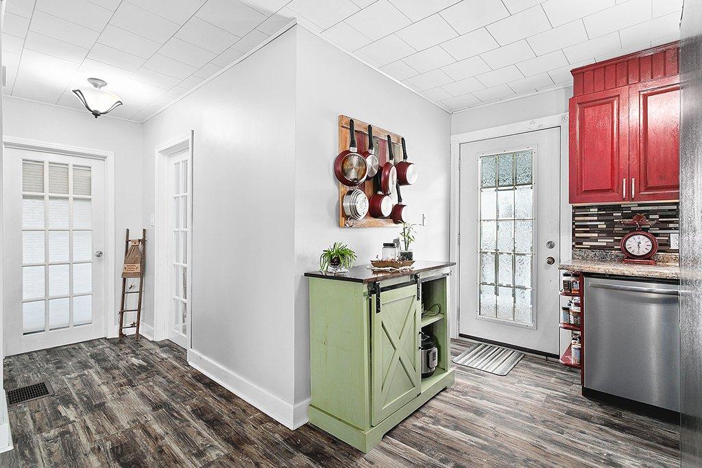 Kitchen - 58 Av. Victoria, Shawville, QC - Indoor