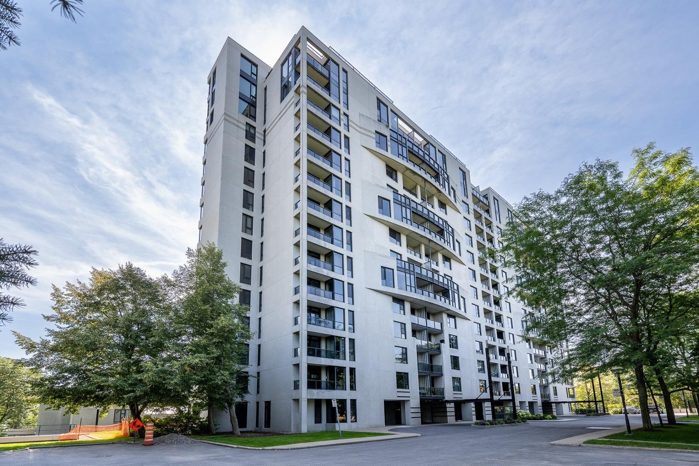 Frontage - 1201-100 Rue Hall, Montréal (Verdun/Île-Des-Soeurs), QC - Outdoor With Facade