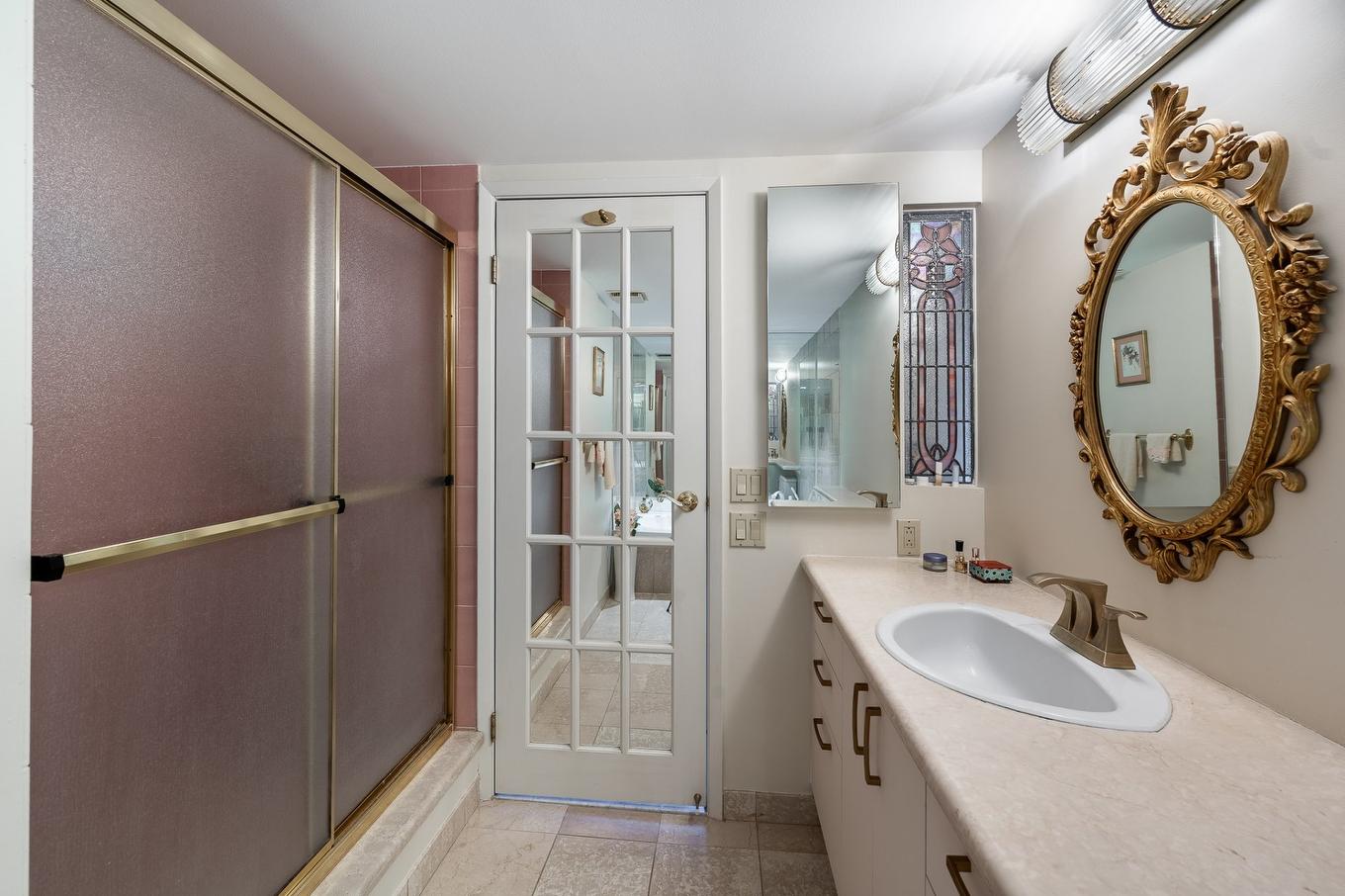 Ensuite bathroom - 1201-100 Rue Hall, Montréal (Verdun/Île-Des-Soeurs), QC - Indoor Photo Showing Bathroom