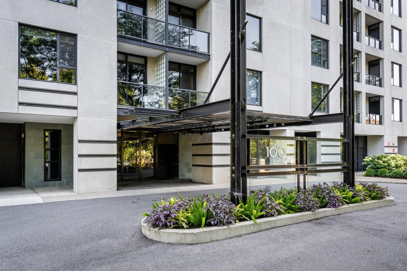 Frontage - 1201-100 Rue Hall, Montréal (Verdun/Île-Des-Soeurs), QC - Outdoor